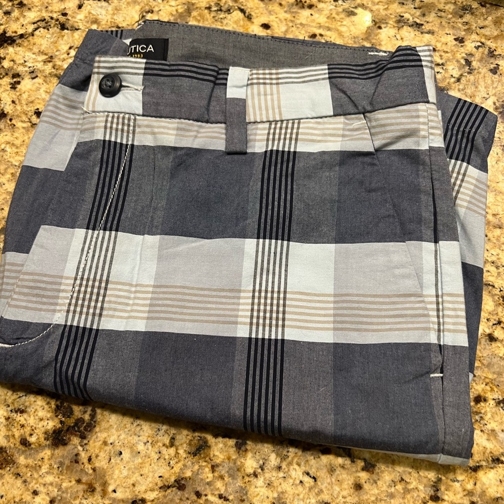 Nautical Modern Fit Short